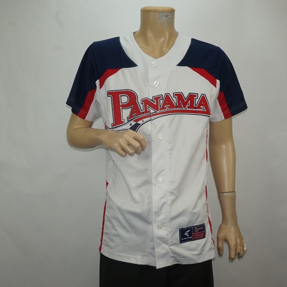 national baseball jersey